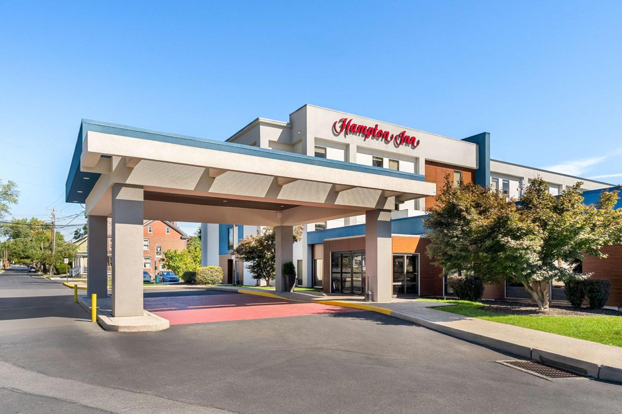 Hampton Inn Stroudsburg Poconos Exterior photo